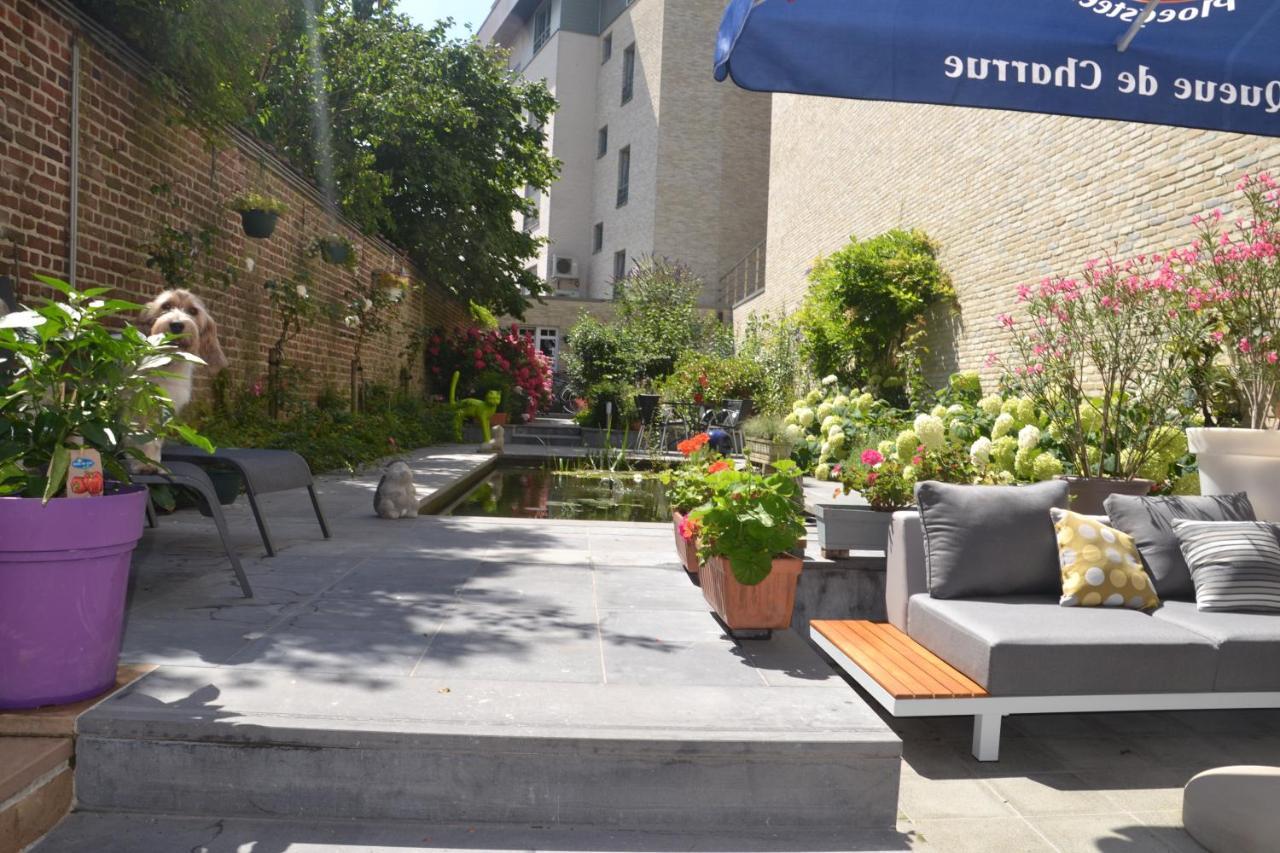 Ter Thuyne Bed & Breakfast Ypres Exterior photo