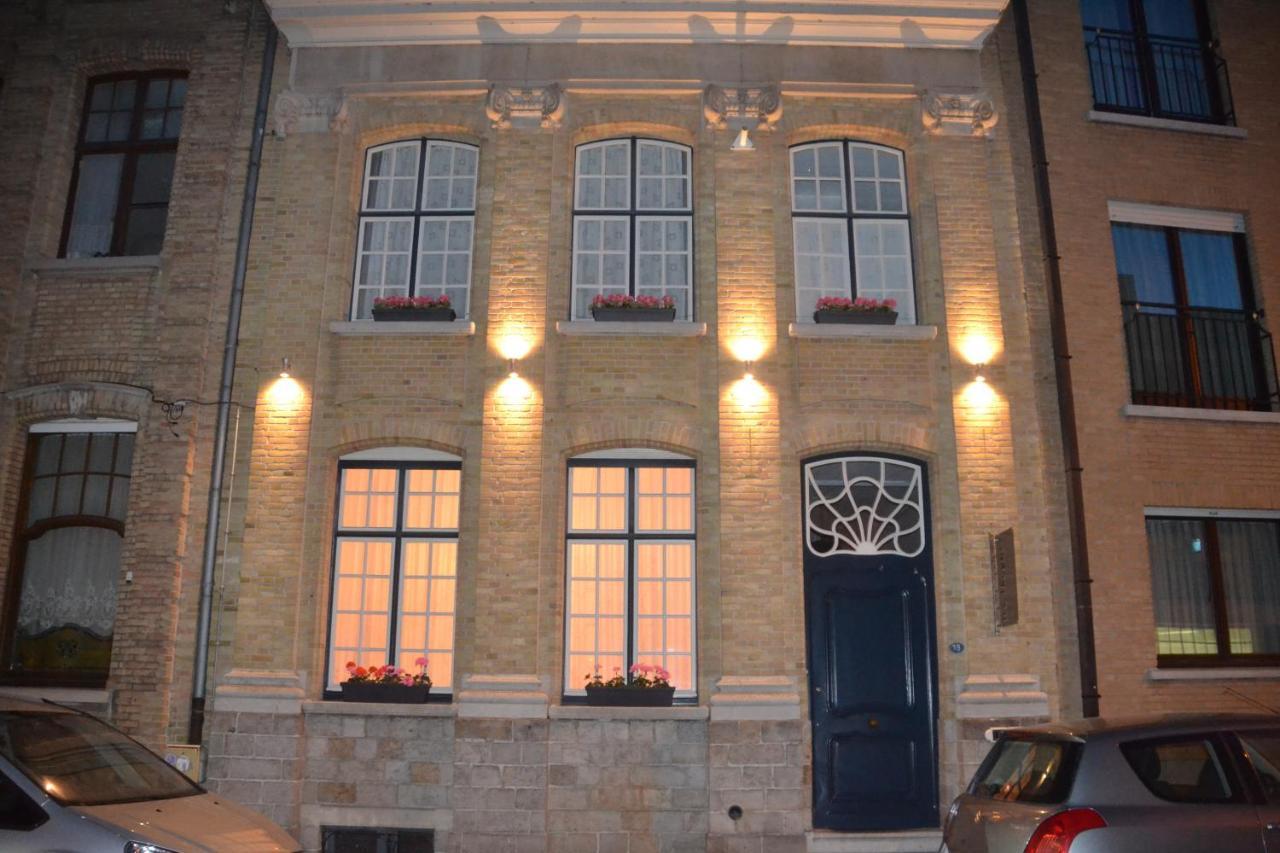 Ter Thuyne Bed & Breakfast Ypres Exterior photo