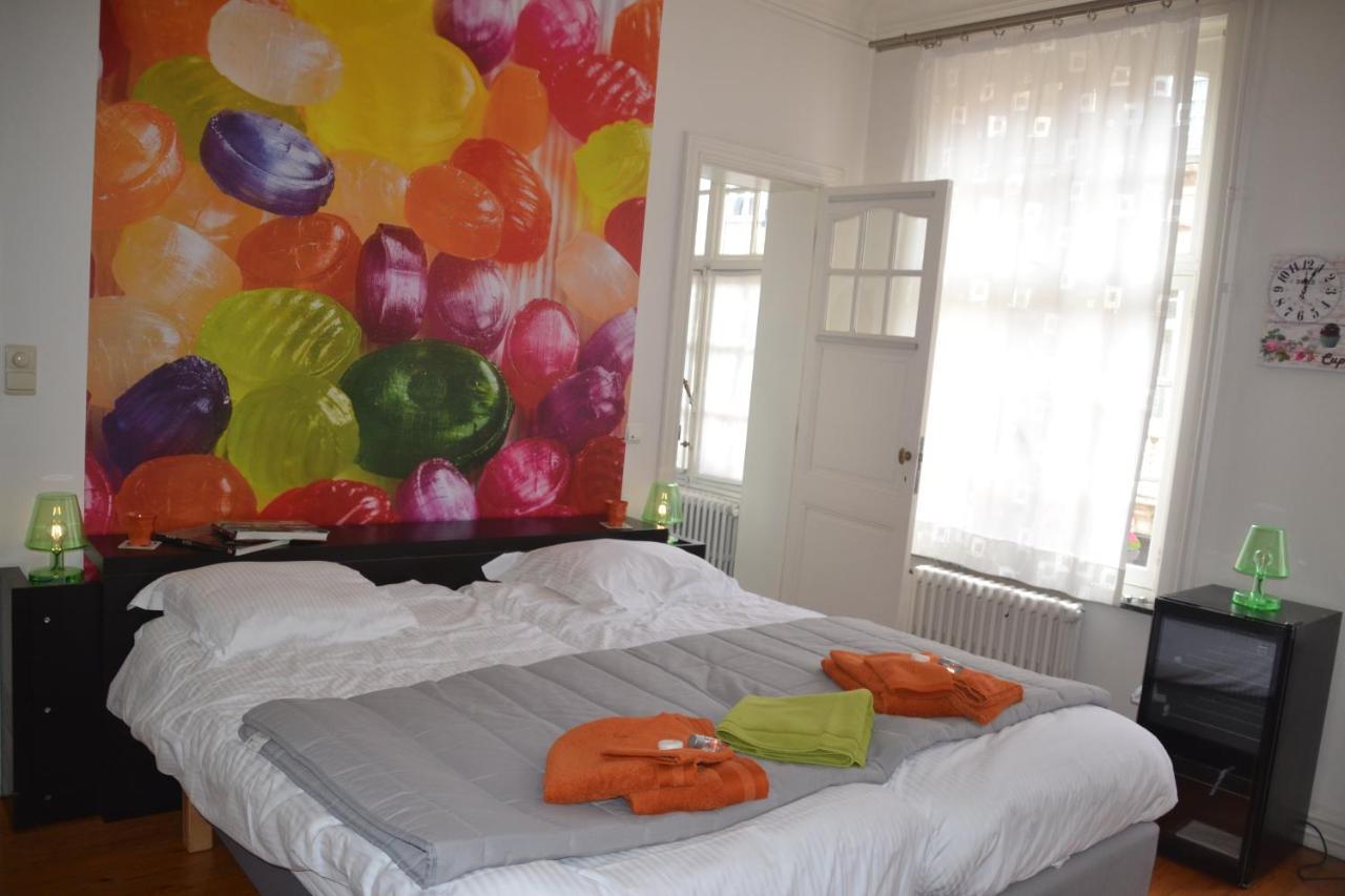 Ter Thuyne Bed & Breakfast Ypres Exterior photo