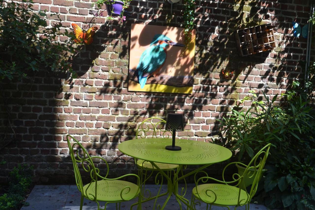 Ter Thuyne Bed & Breakfast Ypres Exterior photo