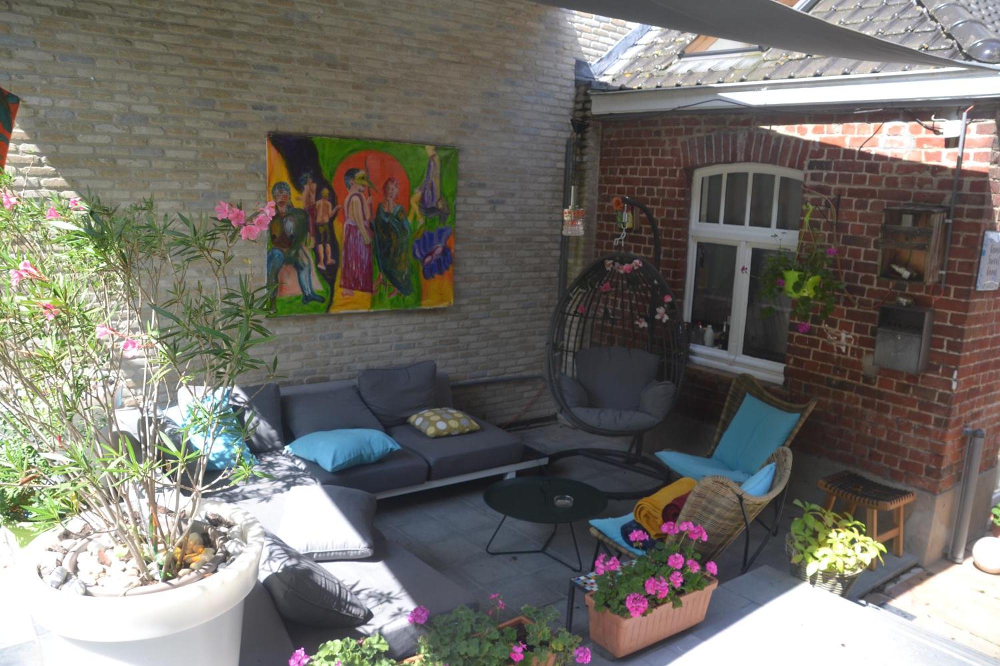 Ter Thuyne Bed & Breakfast Ypres Exterior photo